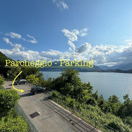 Ortensia Lake Como - Perfect For Couple And Pets Варенна Экстерьер фото